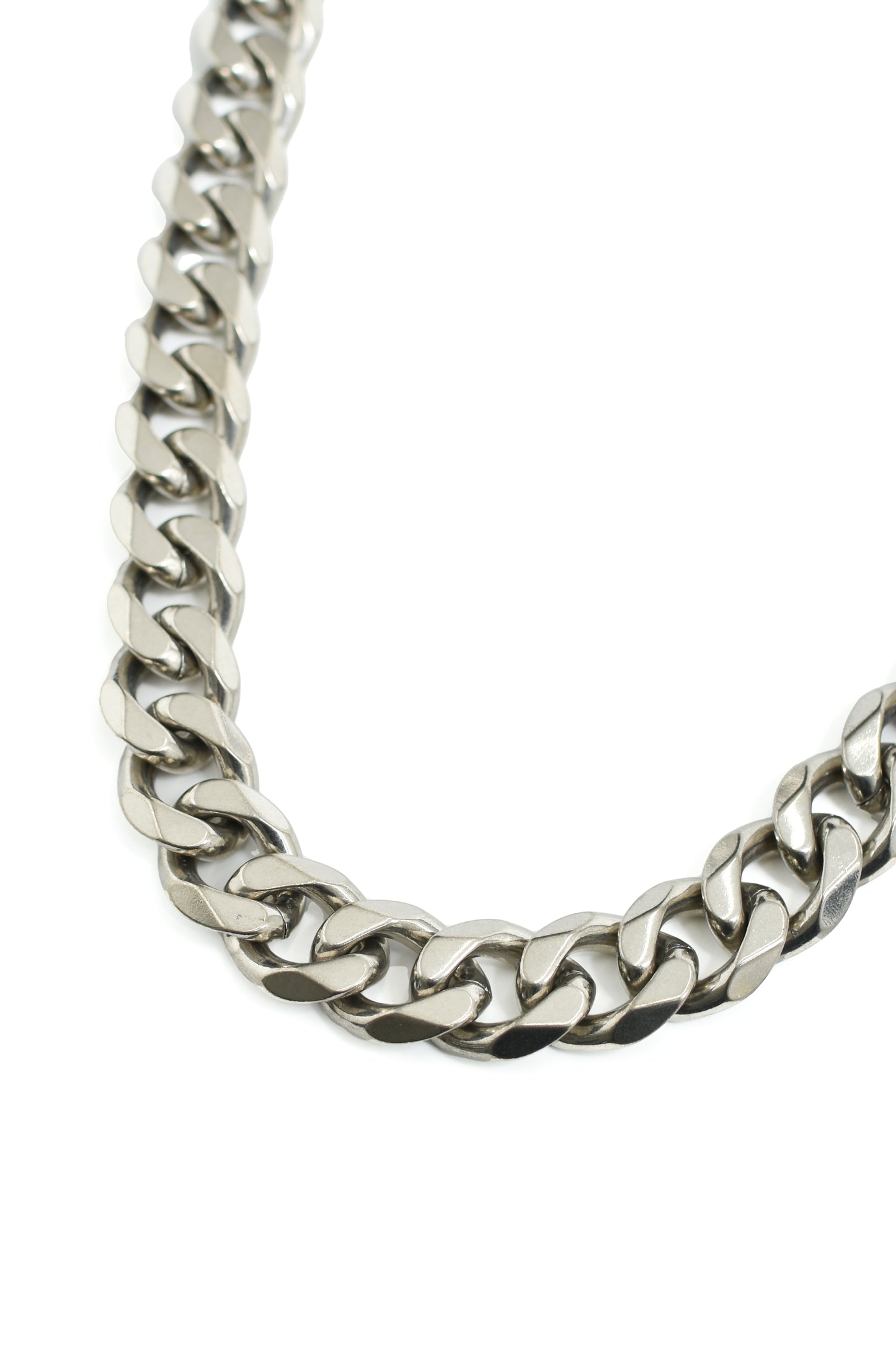 CLASSIC BIKER CHAIN / SIL