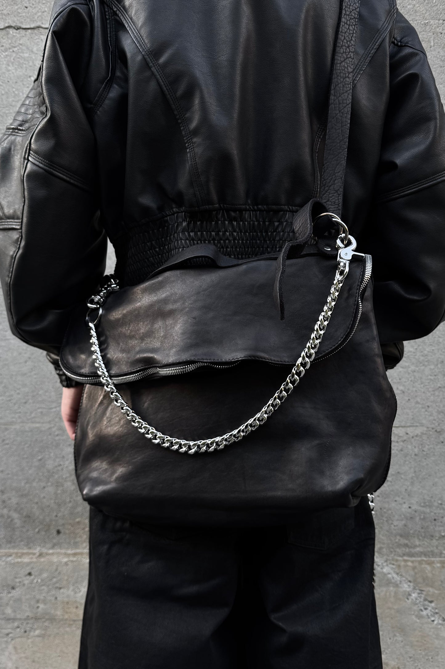 CLASSIC BIKER CHAIN