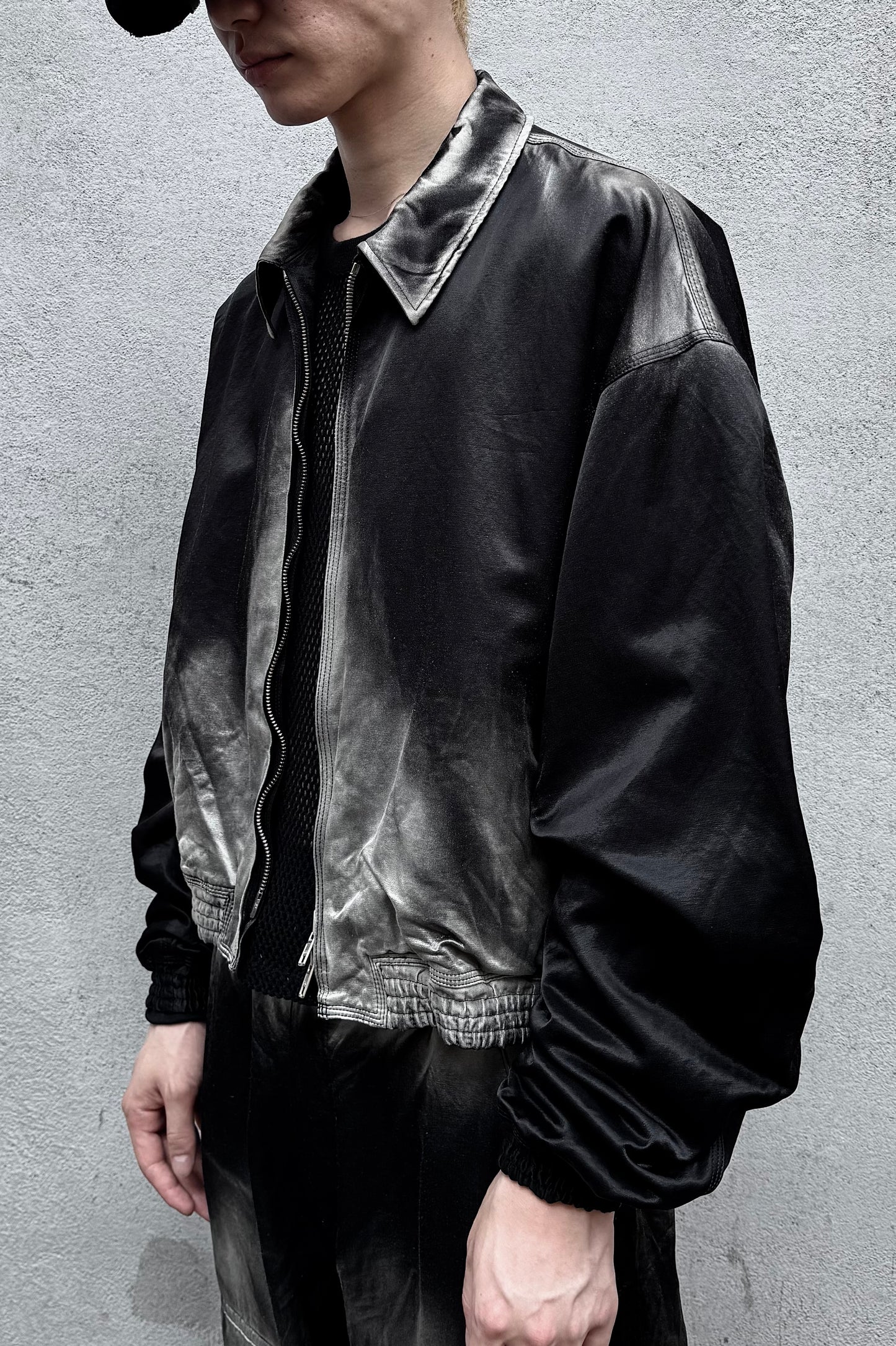 FADED WORKER JACKET