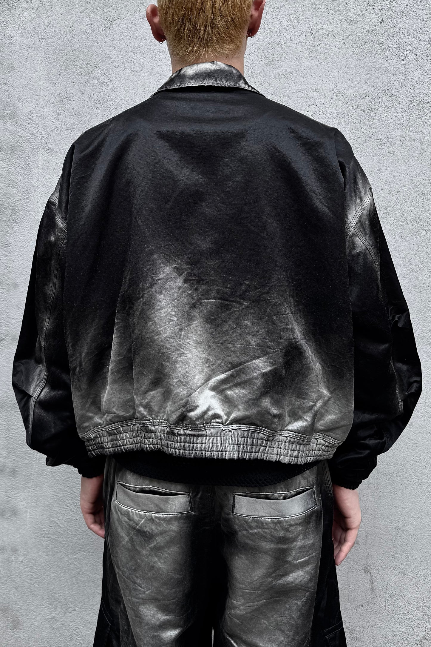 FADED WORKER JACKET