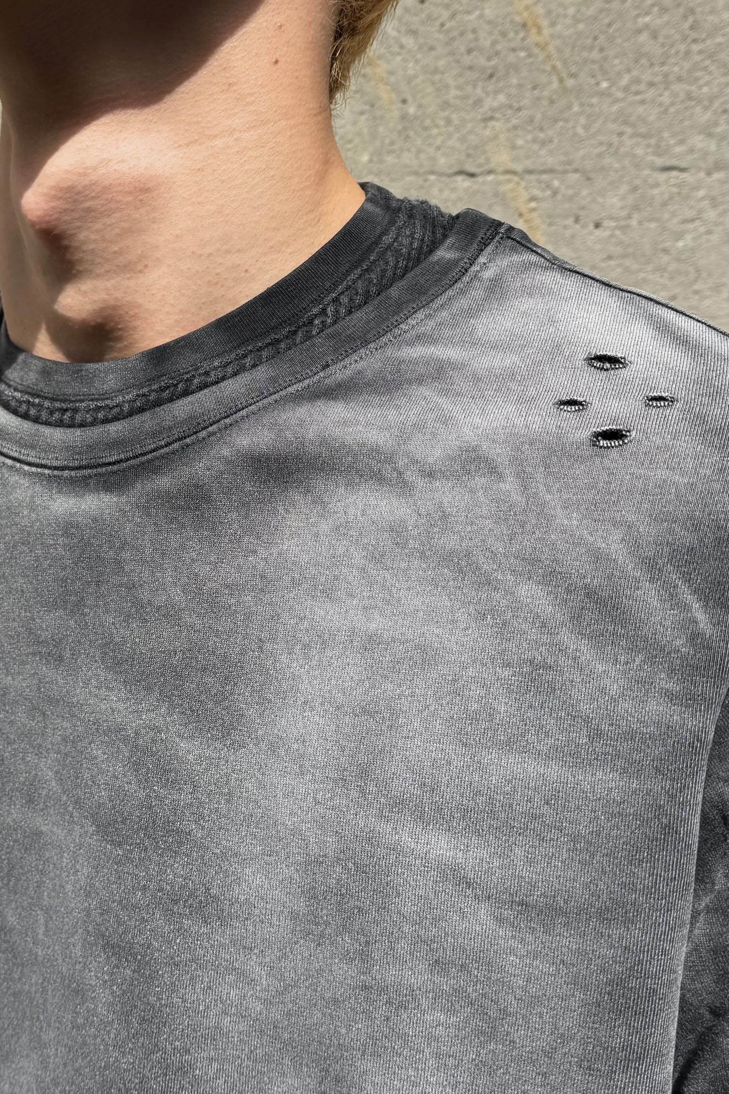 DOUBLE LAYER THERMAL T-SHIRTS V2