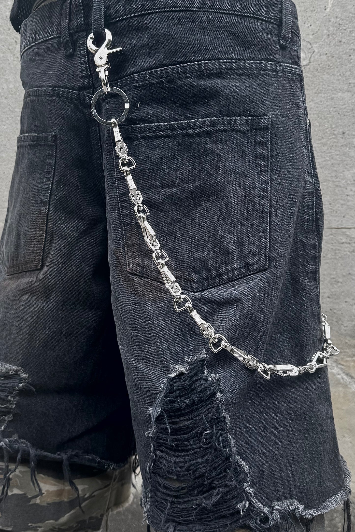 INDUSTRY MULTI CLIP CHAIN