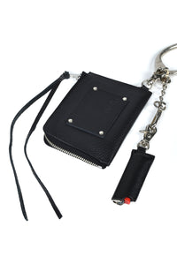 HANGER HOOK KEYCHAIN / BLK
