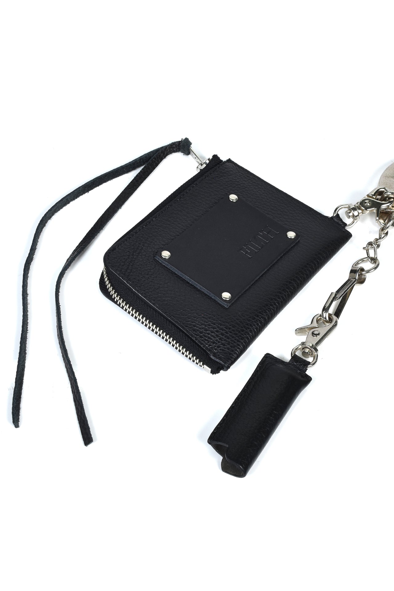 HANGER HOOK KEYCHAIN / BLK