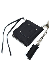 HANGER HOOK KEYCHAIN / BLK