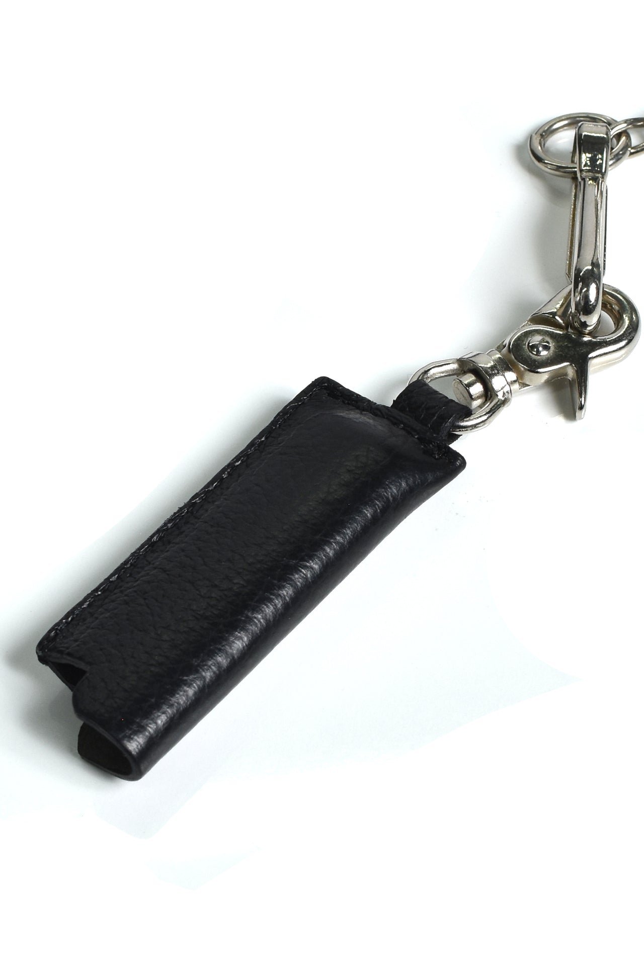 HANGER HOOK KEYCHAIN / BLK