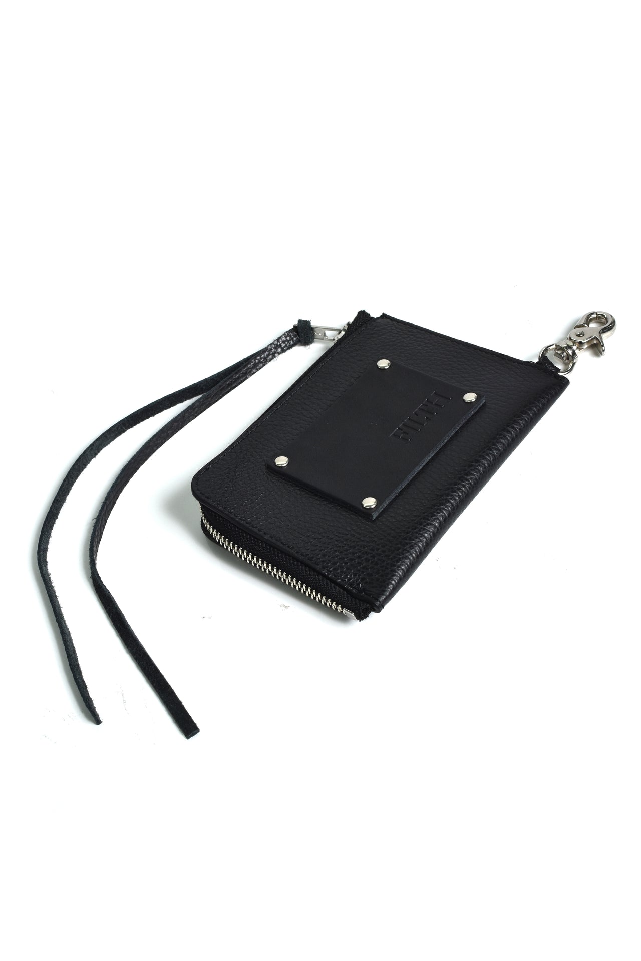 HANGER HOOK KEYCHAIN / BLK