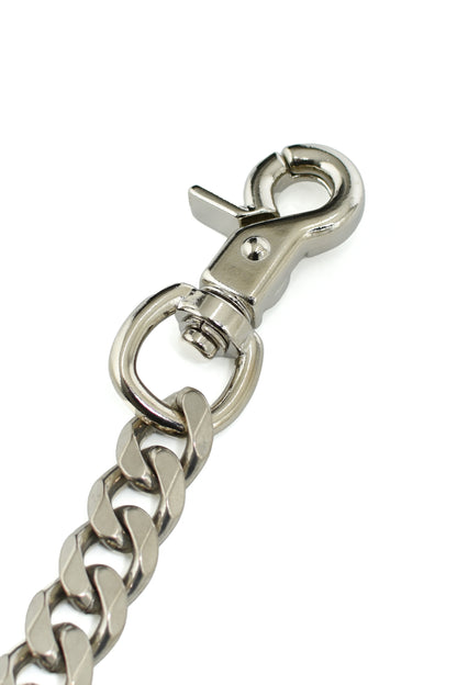 CLASSIC BIKER CHAIN / SIL