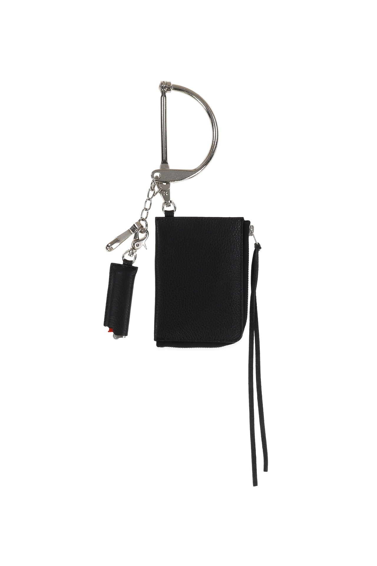 HANGER HOOK KEYCHAIN / BLK
