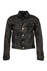 RUSTY WAXED TRUCKER / RUSTY  BLK