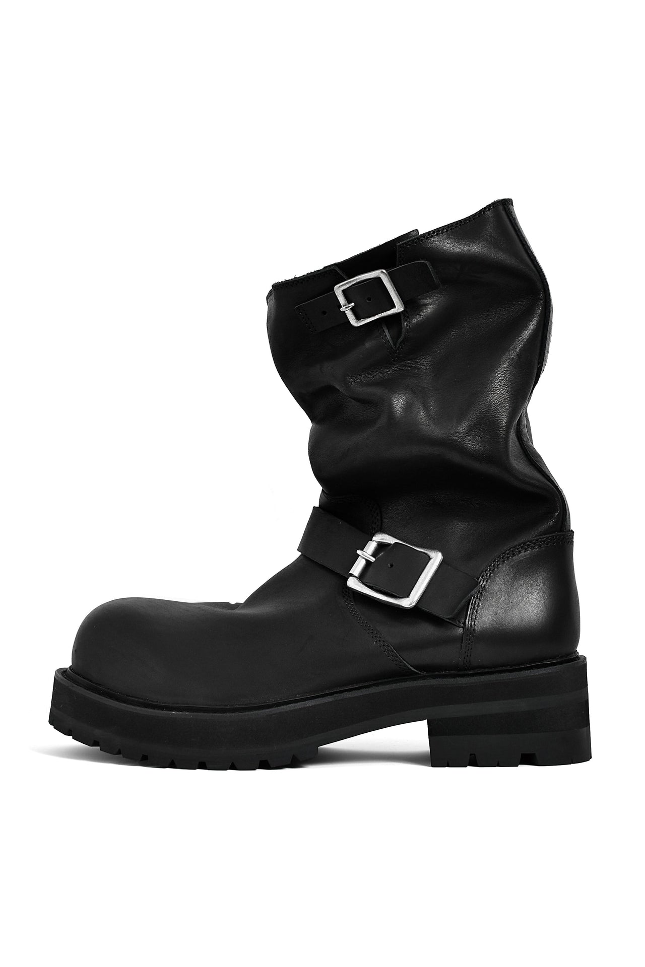 CLASSIC GEAR BOOTS / CORE BLK