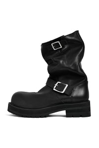 CLASSIC GEAR BOOTS / CORE BLK