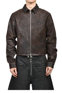 CLASSIC SHIRT / DUSTY BRW