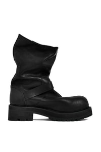 CLASSIC GEAR BOOTS / CORE BLK
