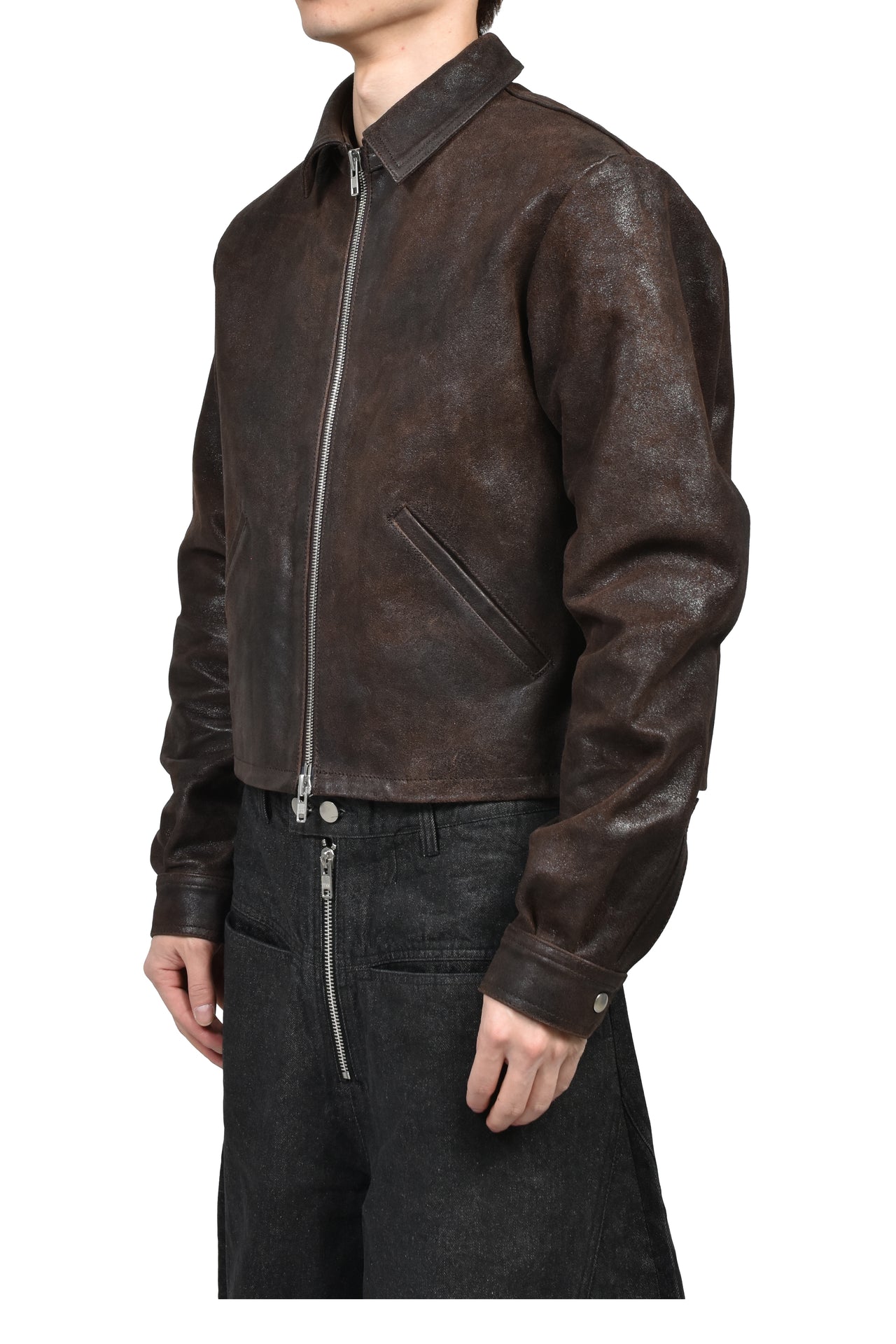 CLASSIC SHIRT / DUSTY BRW