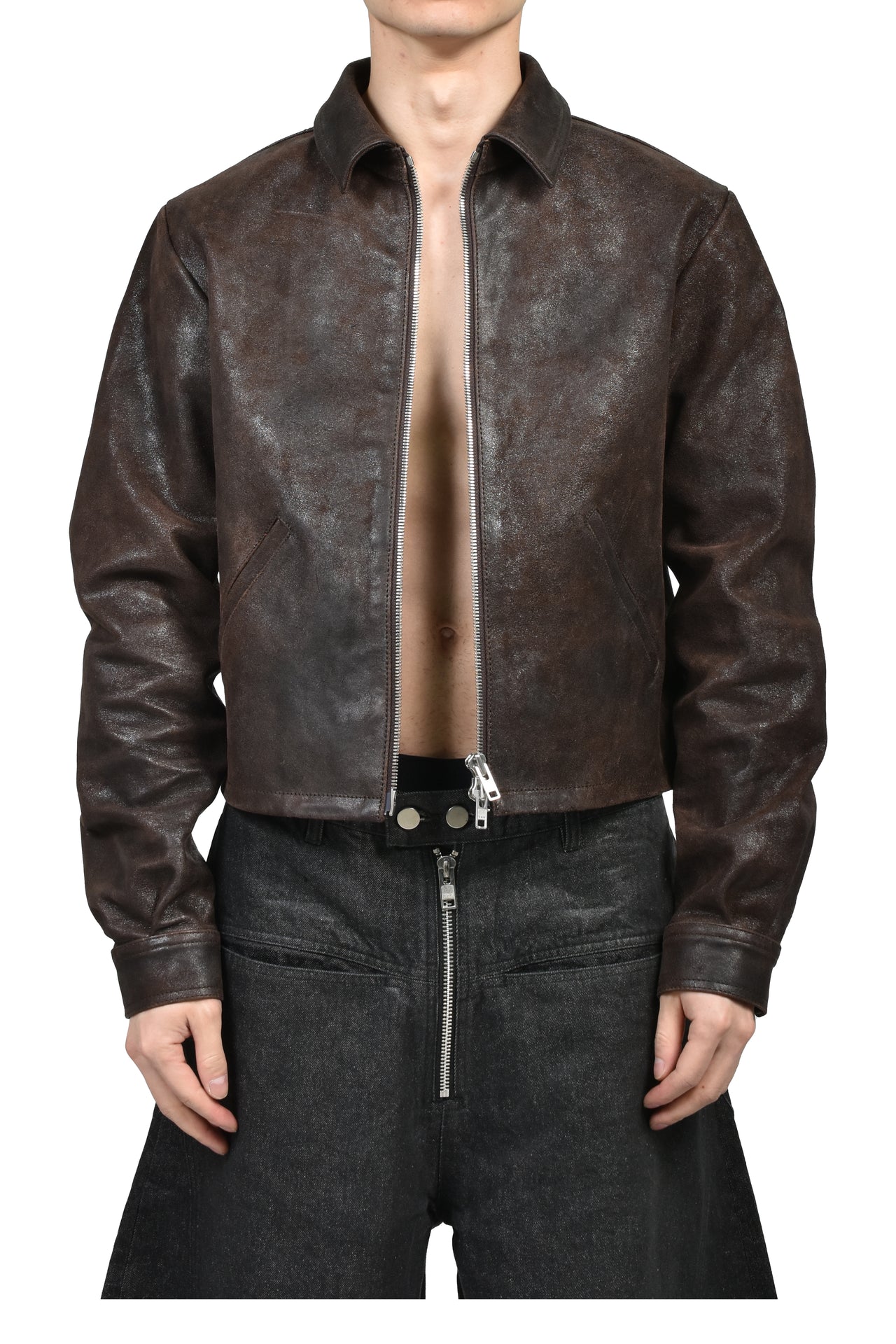 CLASSIC SHIRT / DUSTY BRW