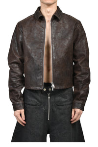 CLASSIC SHIRT / DUSTY BRW