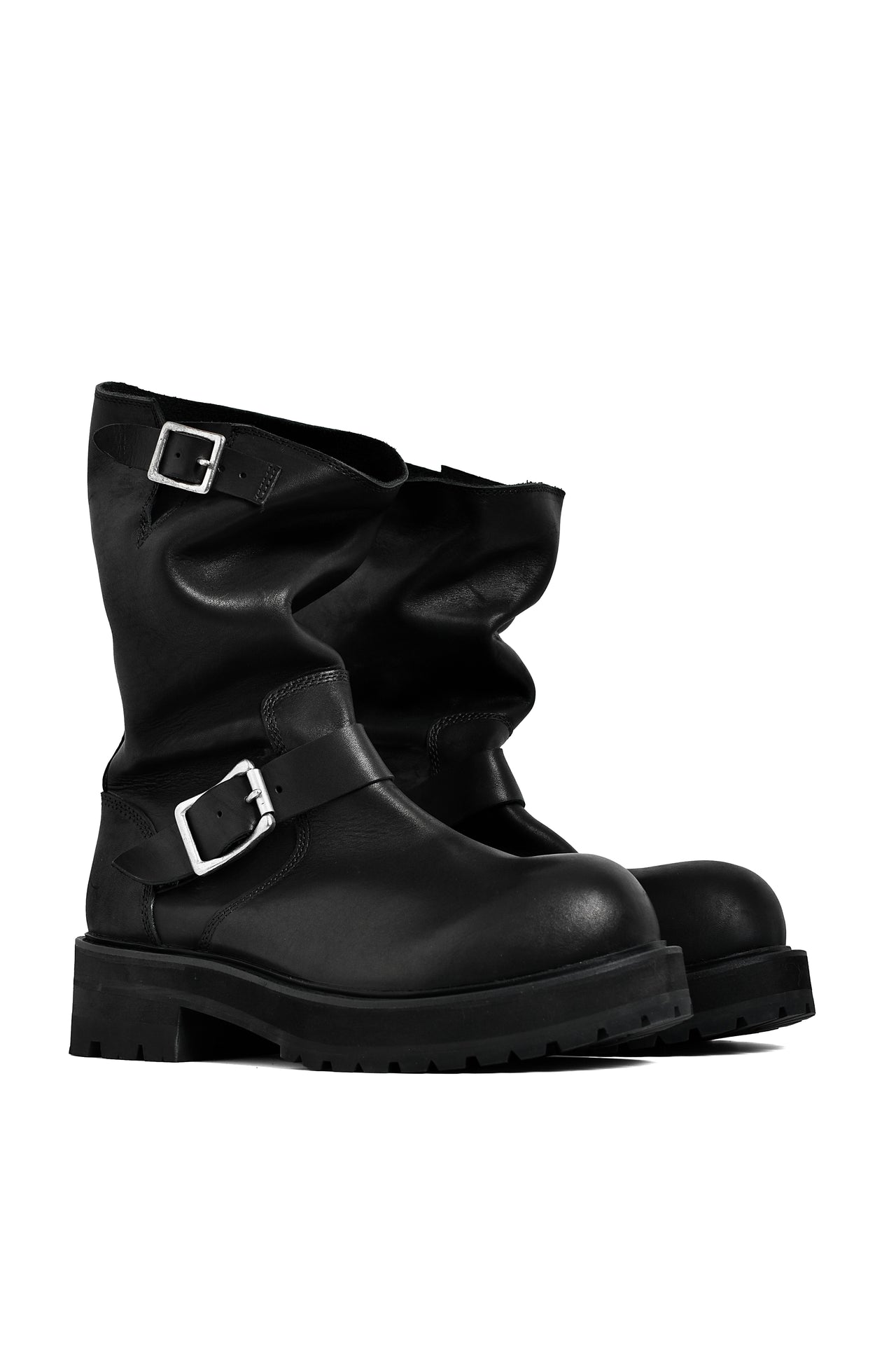 CLASSIC GEAR BOOTS / CORE BLK