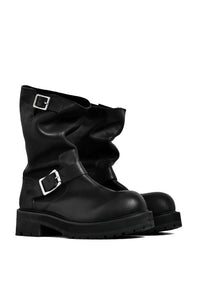 CLASSIC GEAR BOOTS / CORE BLK