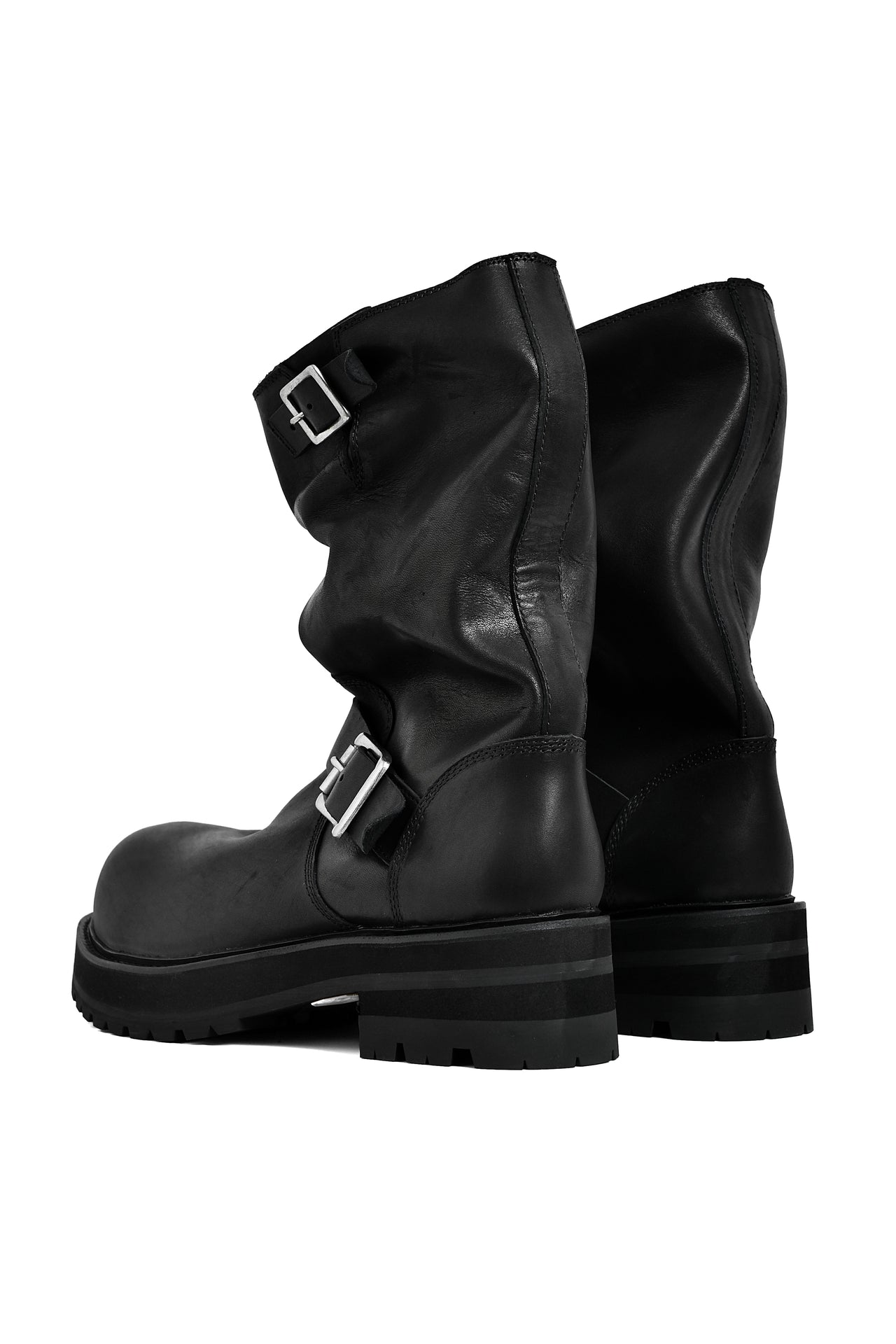 CLASSIC GEAR BOOTS / CORE BLK