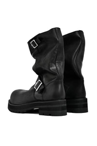 CLASSIC GEAR BOOTS / CORE BLK