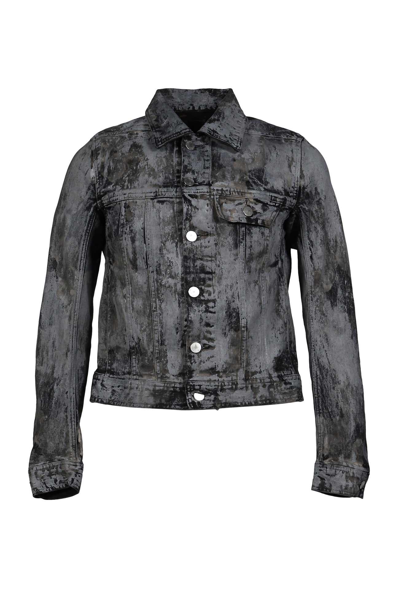 RUSTY WAXED TRUCKER / RUSTY  GRY