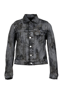 RUSTY WAXED TRUCKER / RUSTY  GRY