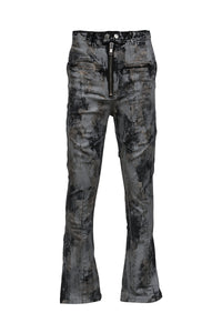 RUSTY WAXED FLARE CUT / RUSTY GRY