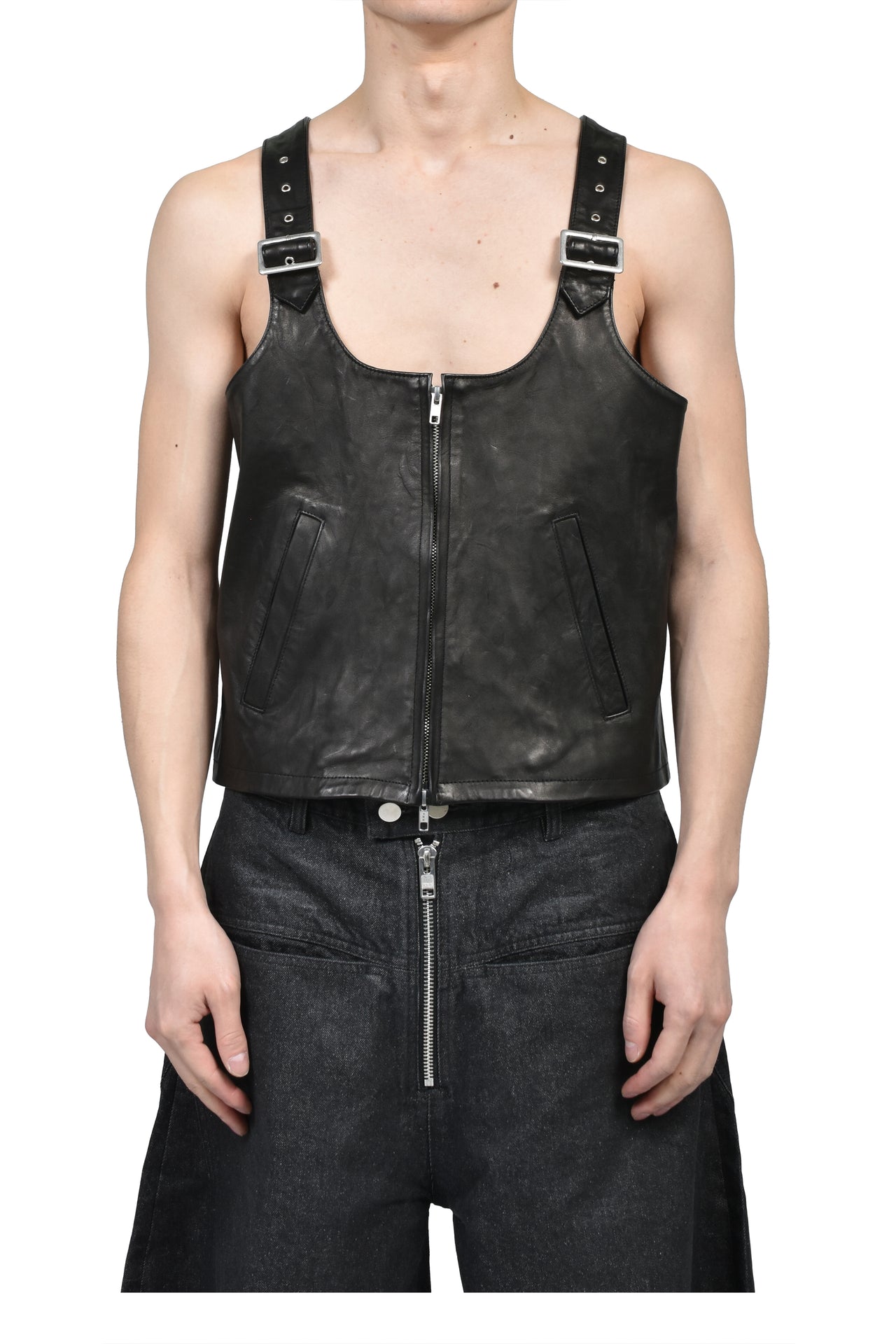 CLASSIC CHEST RIG / BLK