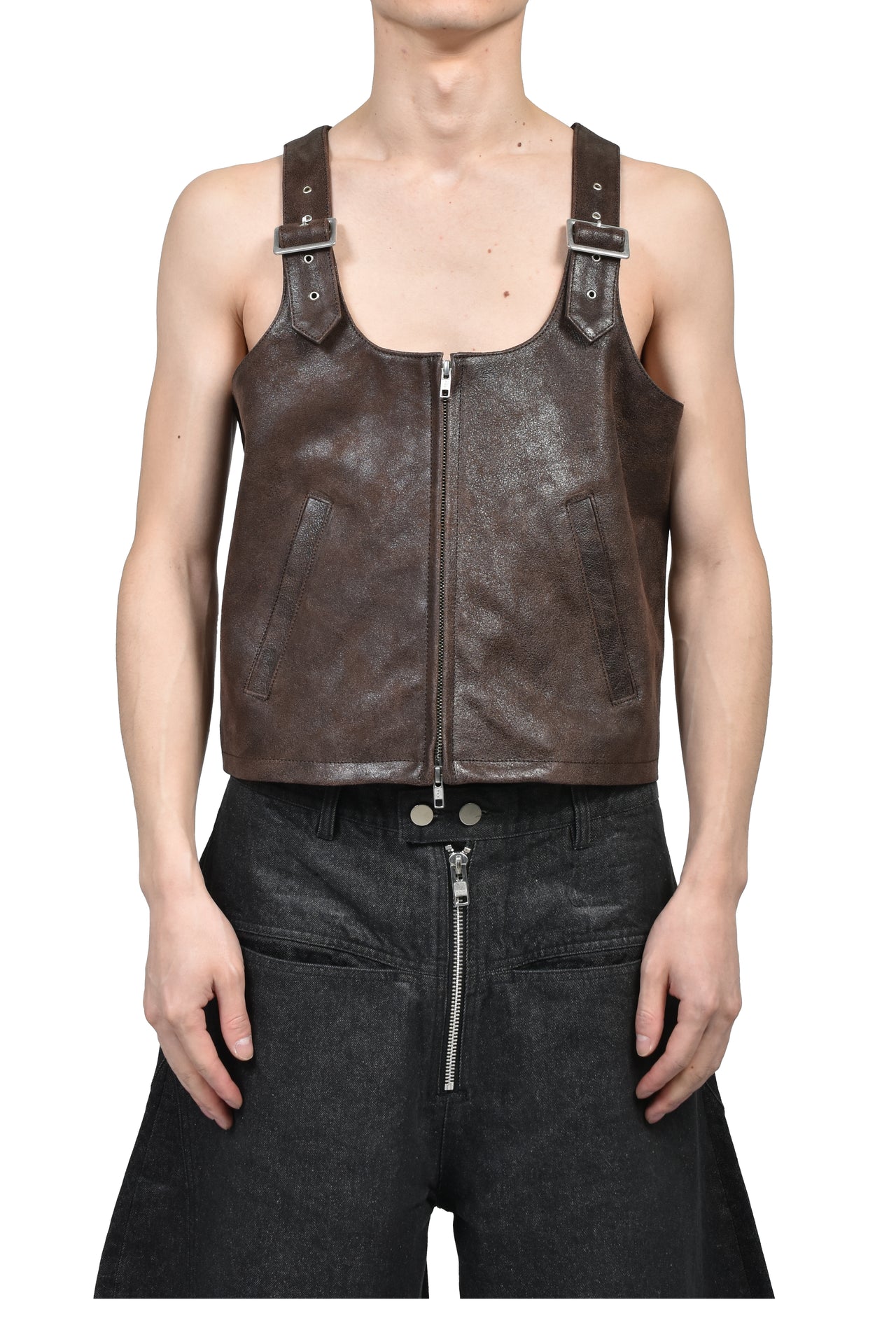CLASSIC CHEST RIG / DUSTY BRW