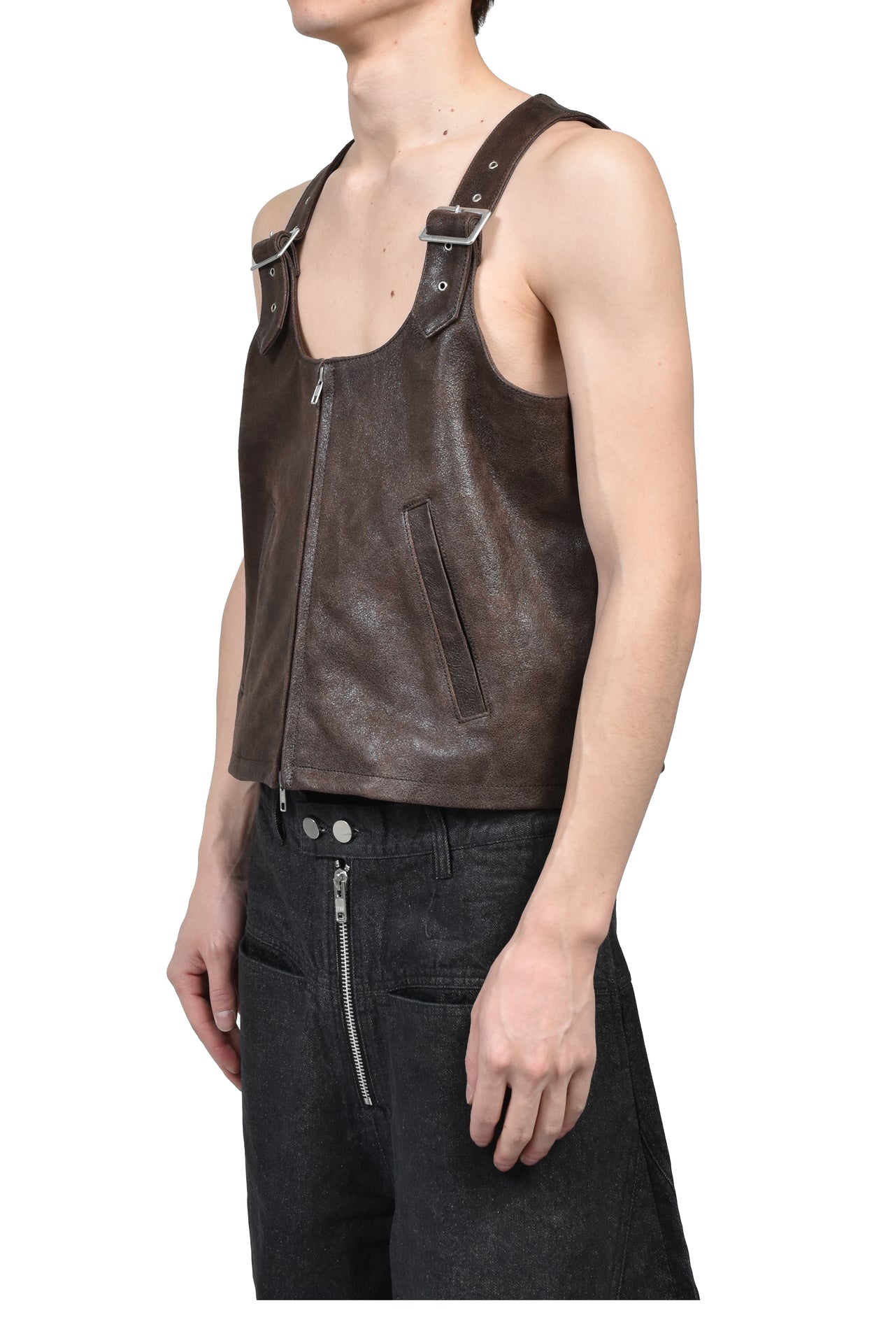 CLASSIC CHEST RIG / DUSTY BRW