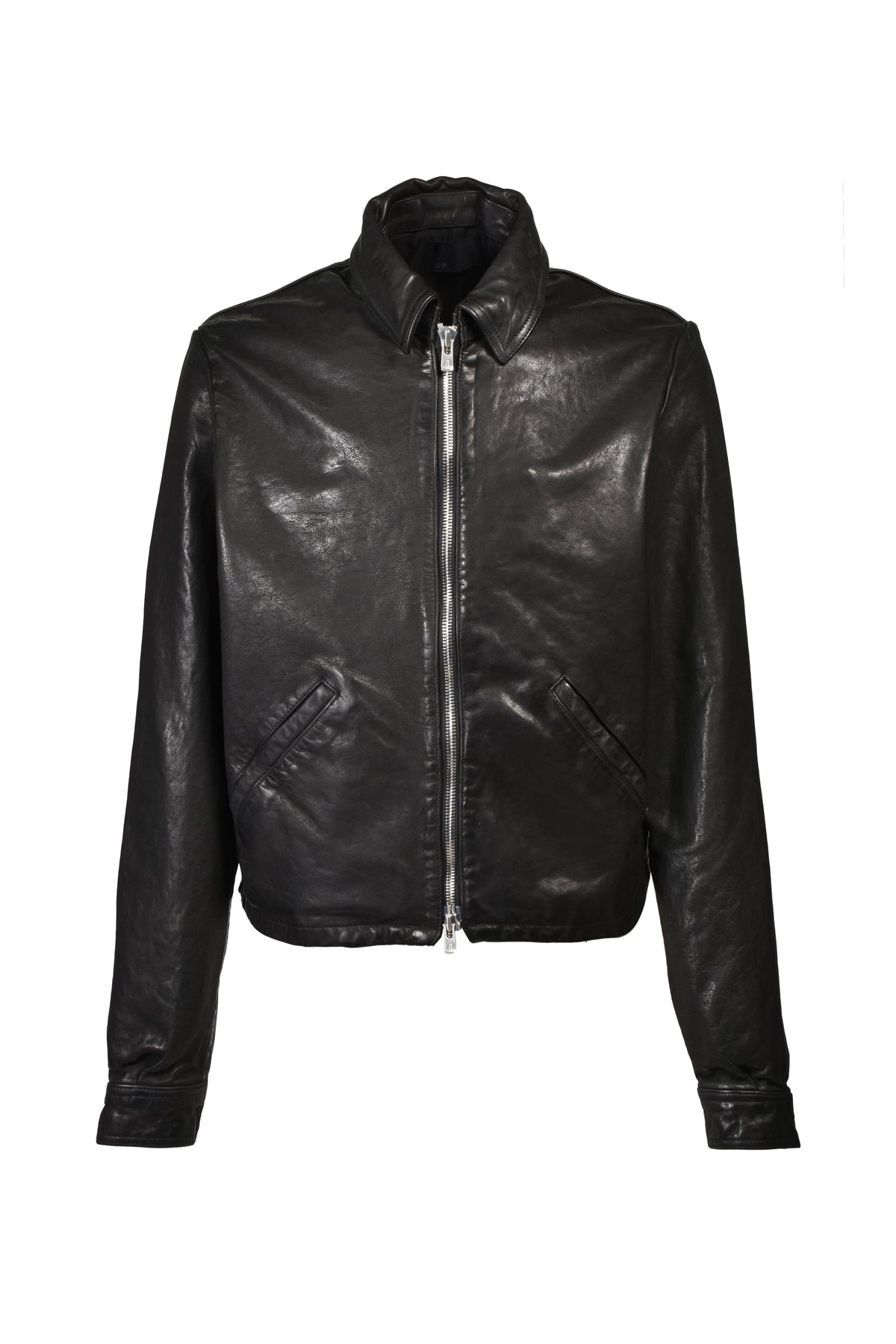 CLASSIC BIKER/ BLK