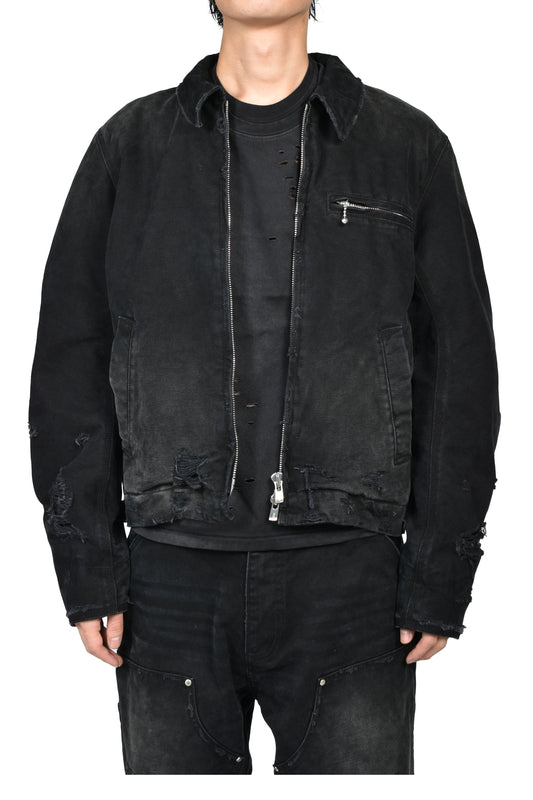 DIRTY DETROIT / FADED BLK