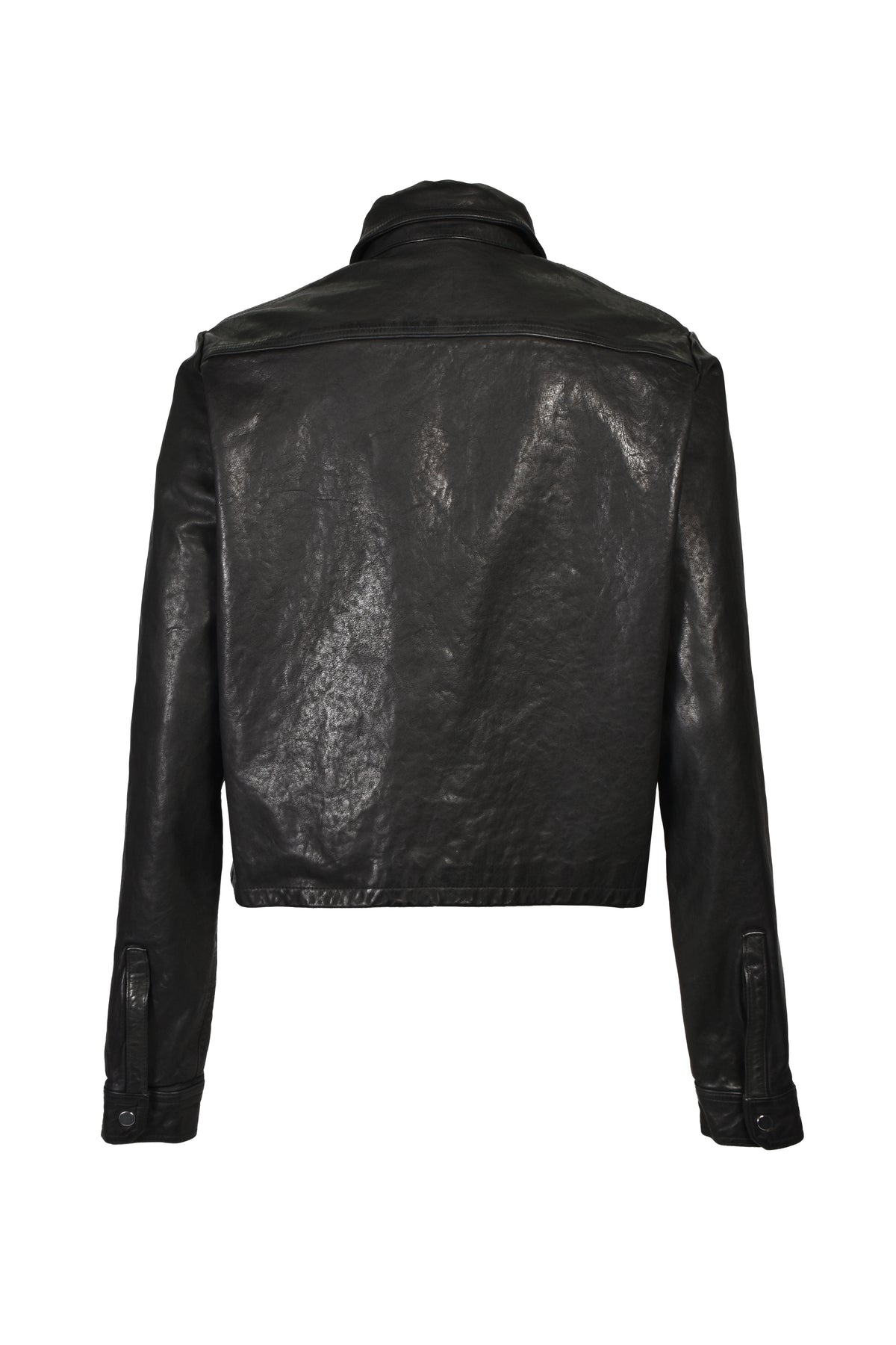 CLASSIC BIKER/ BLK
