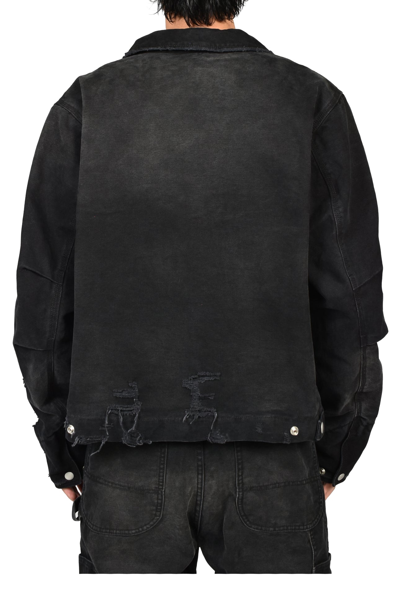 DIRTY DETROIT / FADED BLK