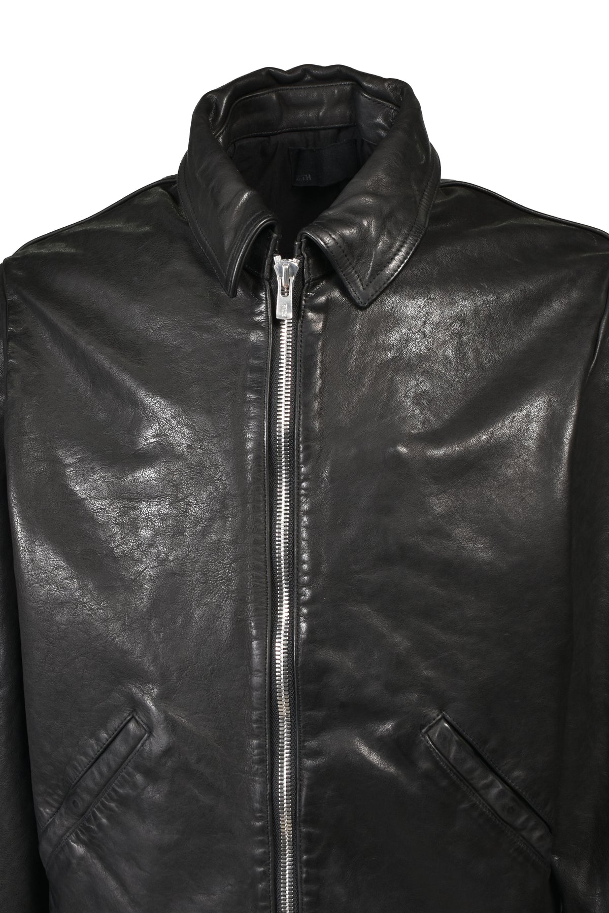 CLASSIC BIKER/ BLK
