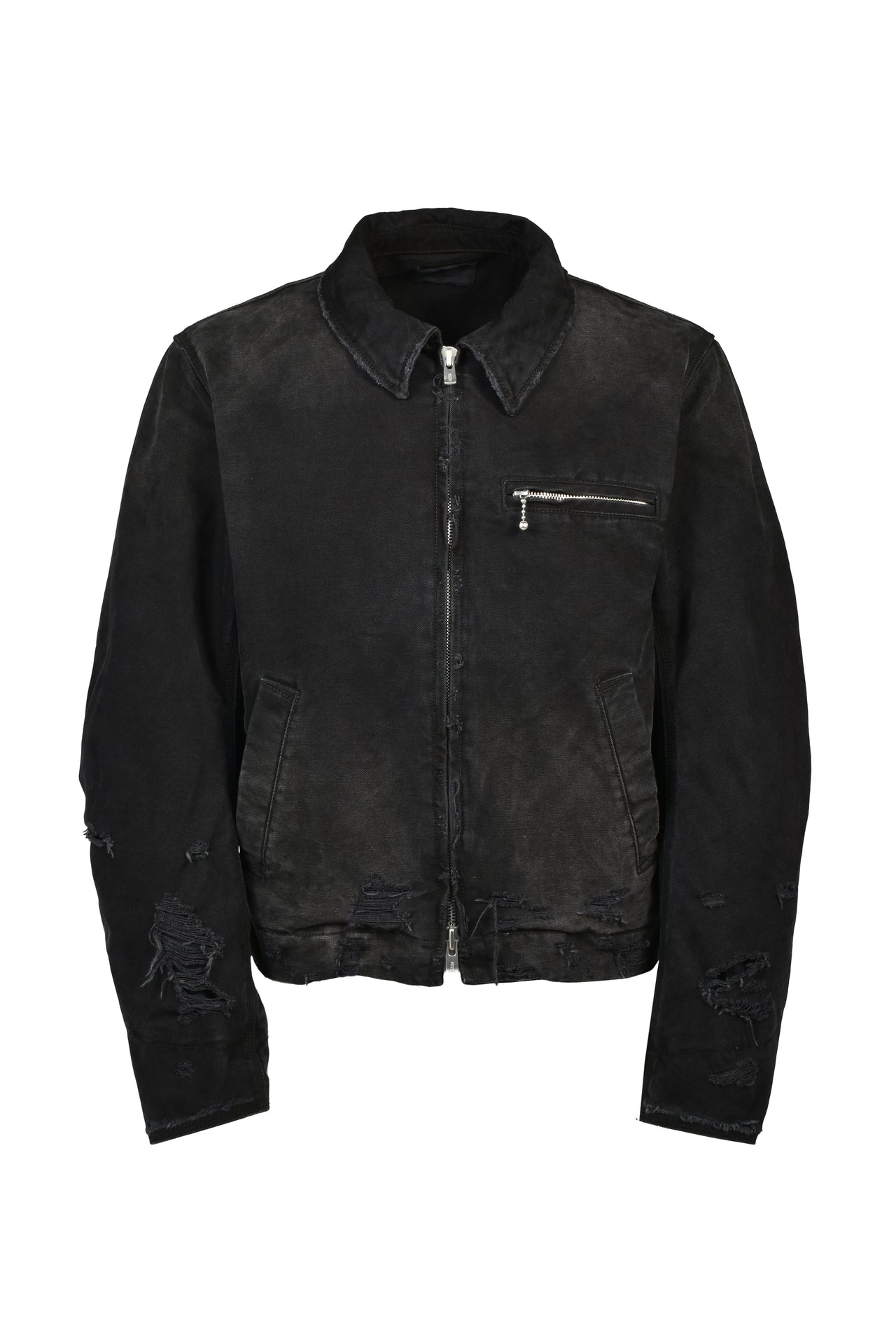 DIRTY DETROIT / FADED BLK