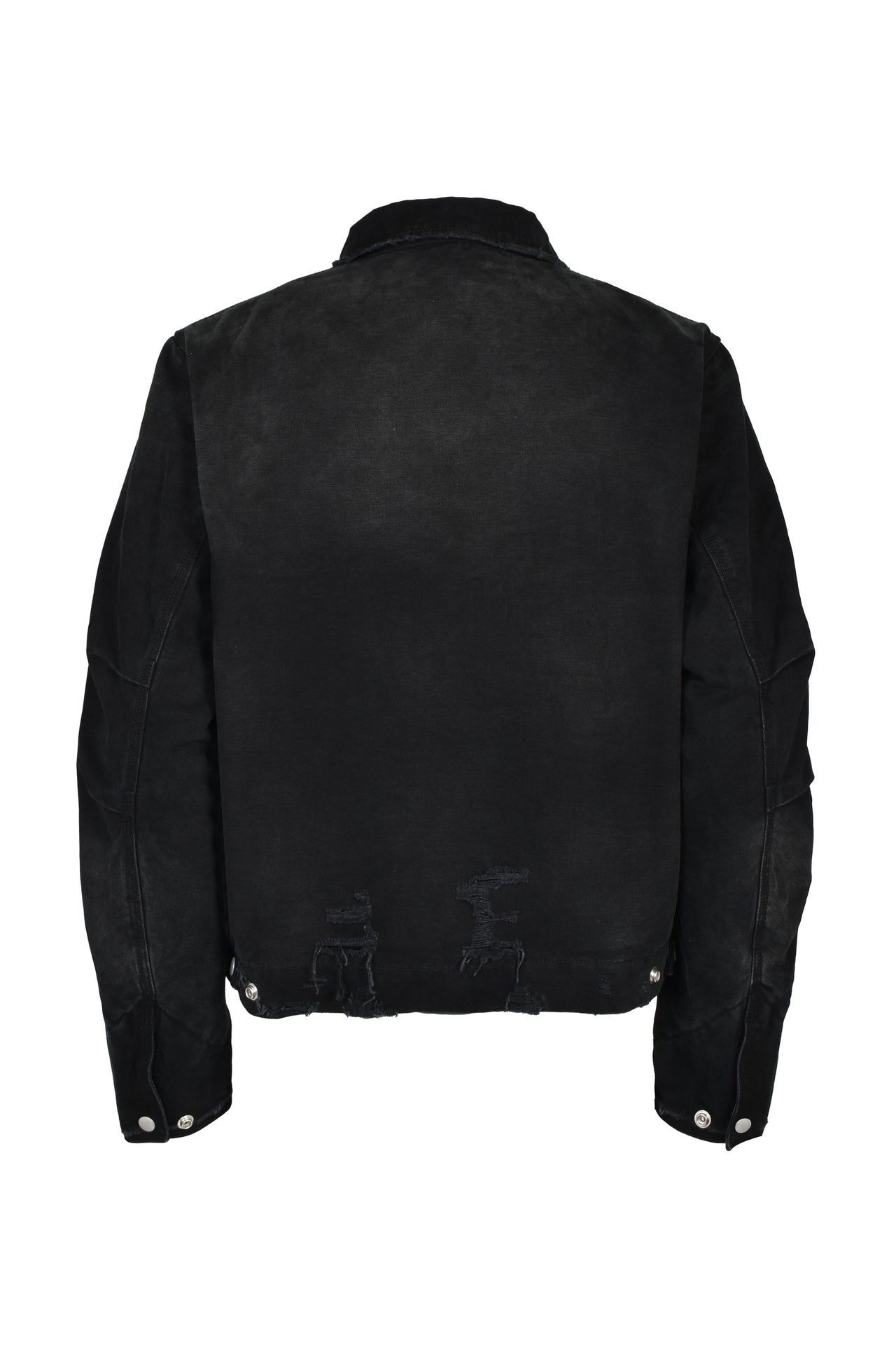 DIRTY DETROIT / FADED BLK