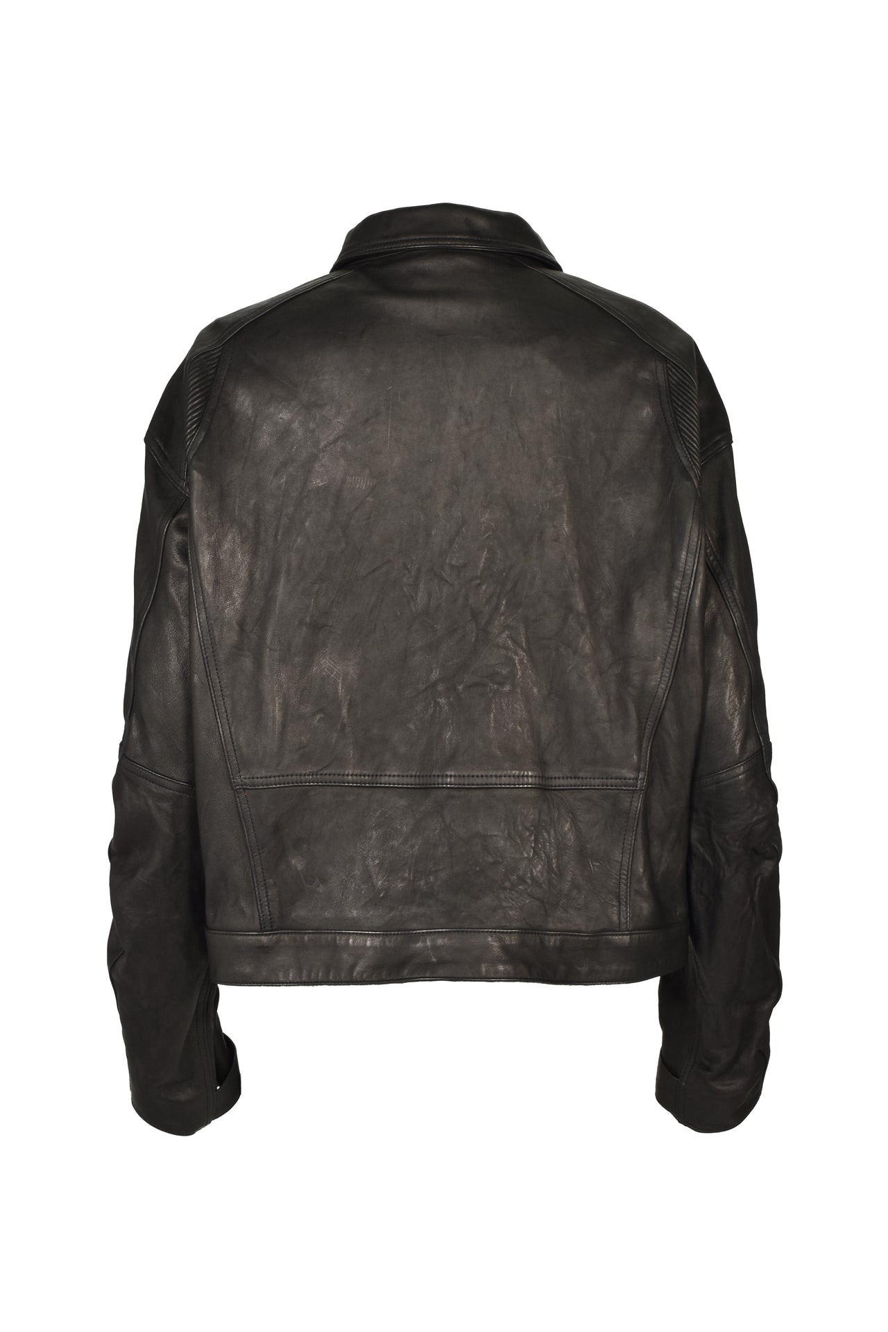 LOOSE MOTO BIKER / BLK