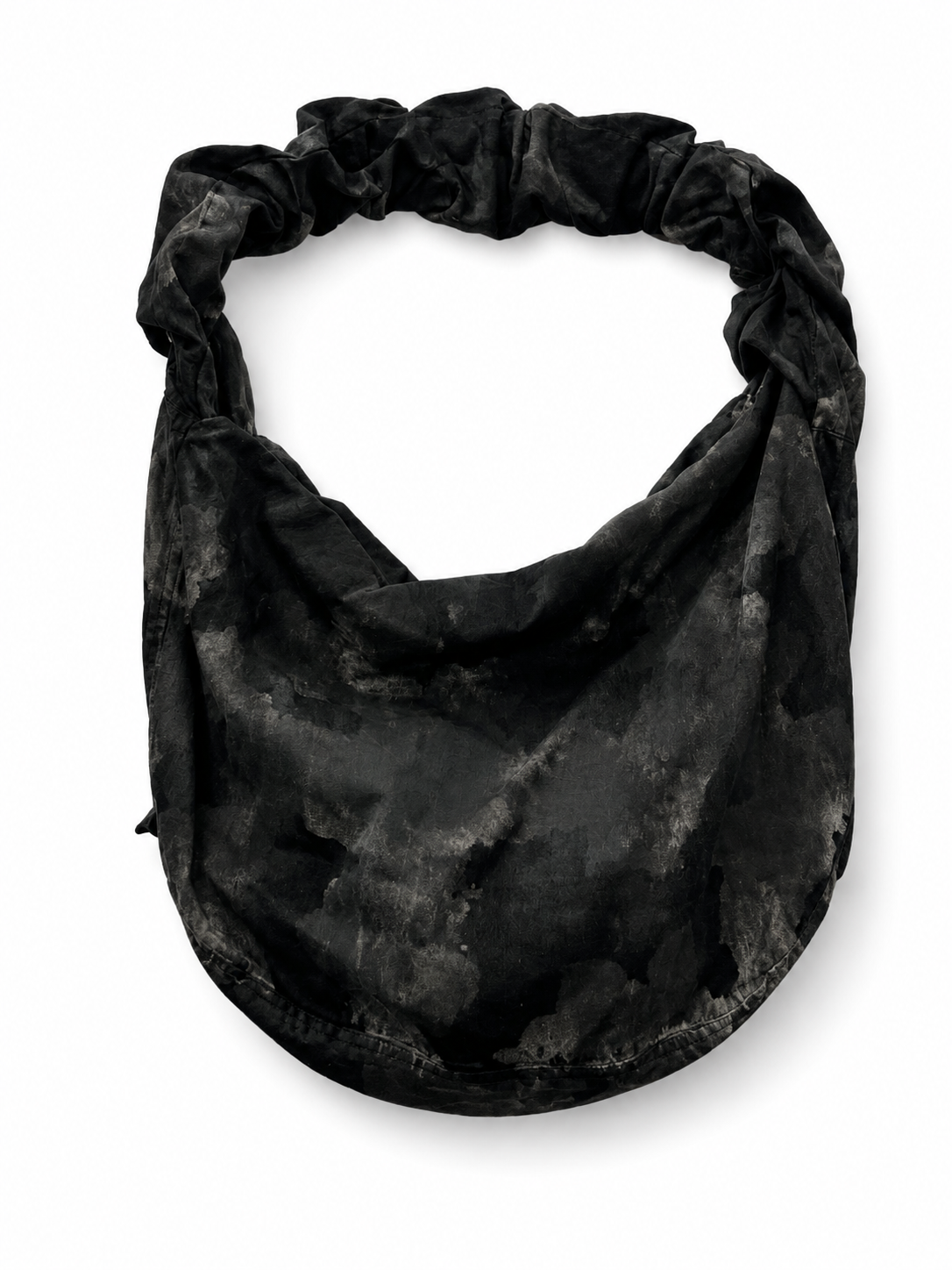 RUSTY WAXED WAVE BAG × T.A.S / RUSTY BLK