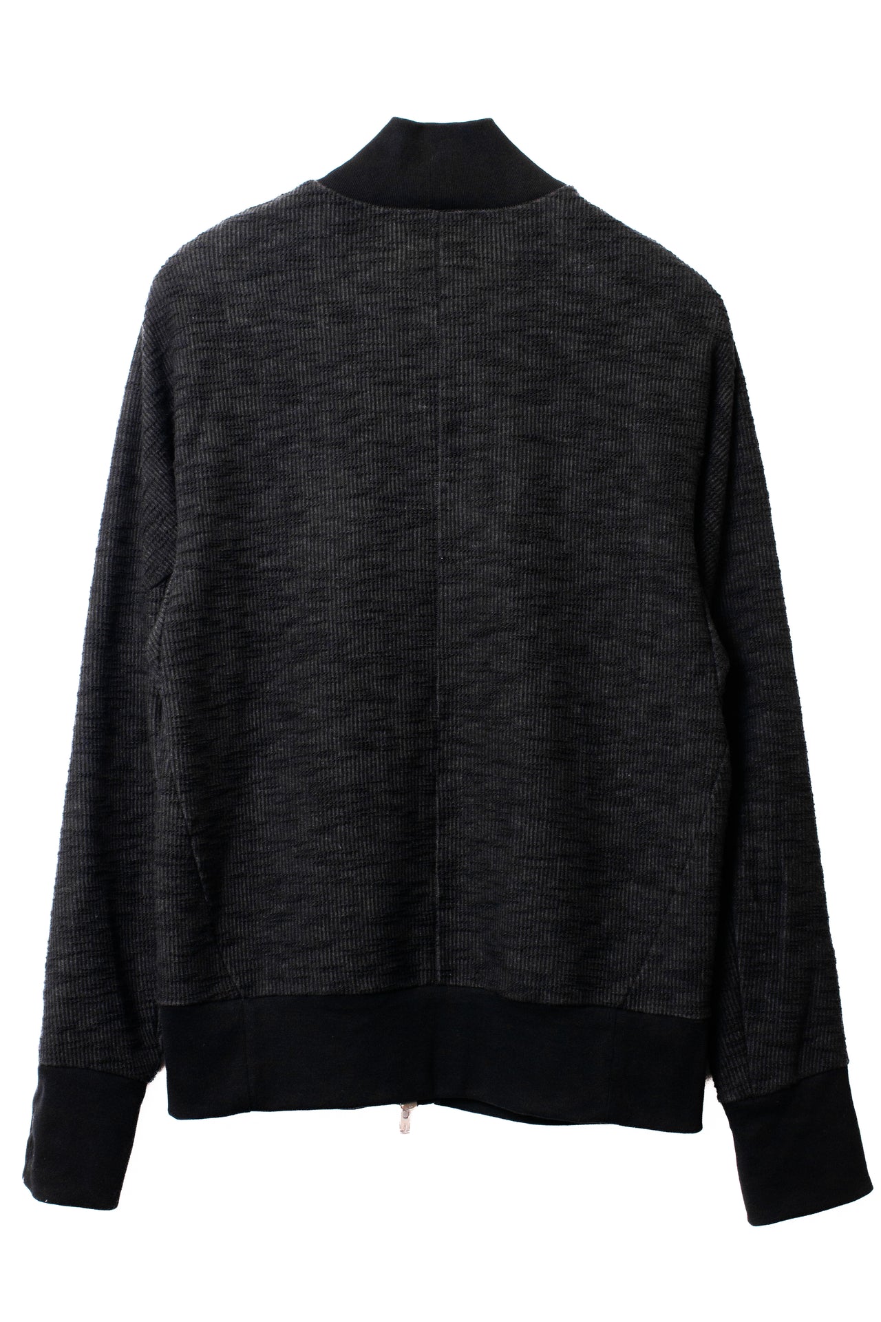 SLUB RIB DRIVERS JKT / BLK