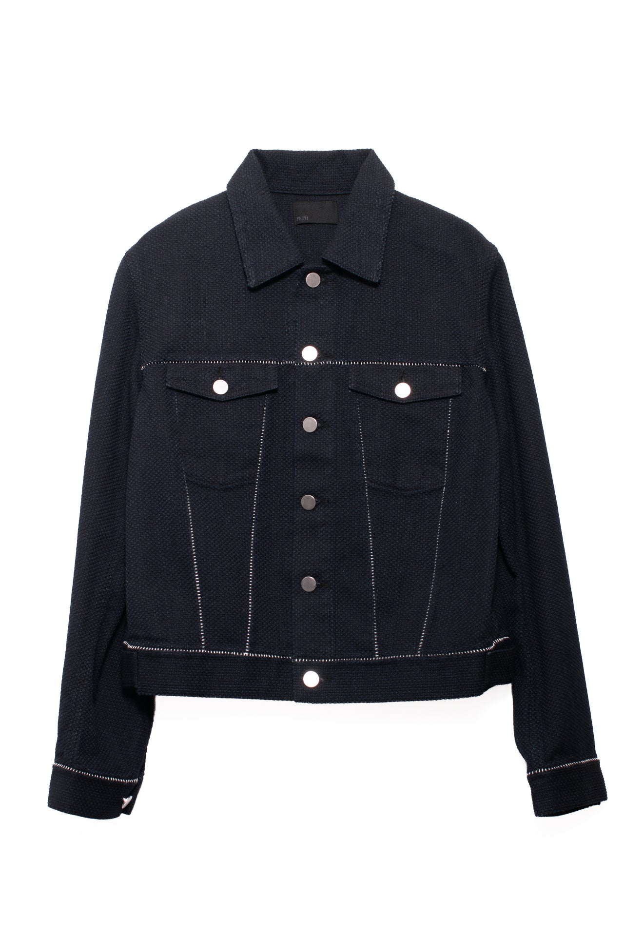 SASHIKO 3rd TRUCKER / D.NVY
