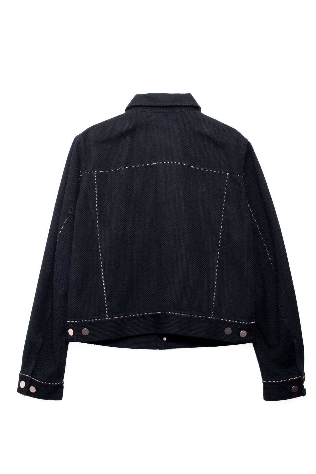 SASHIKO 3rd TRUCKER / D.NVY
