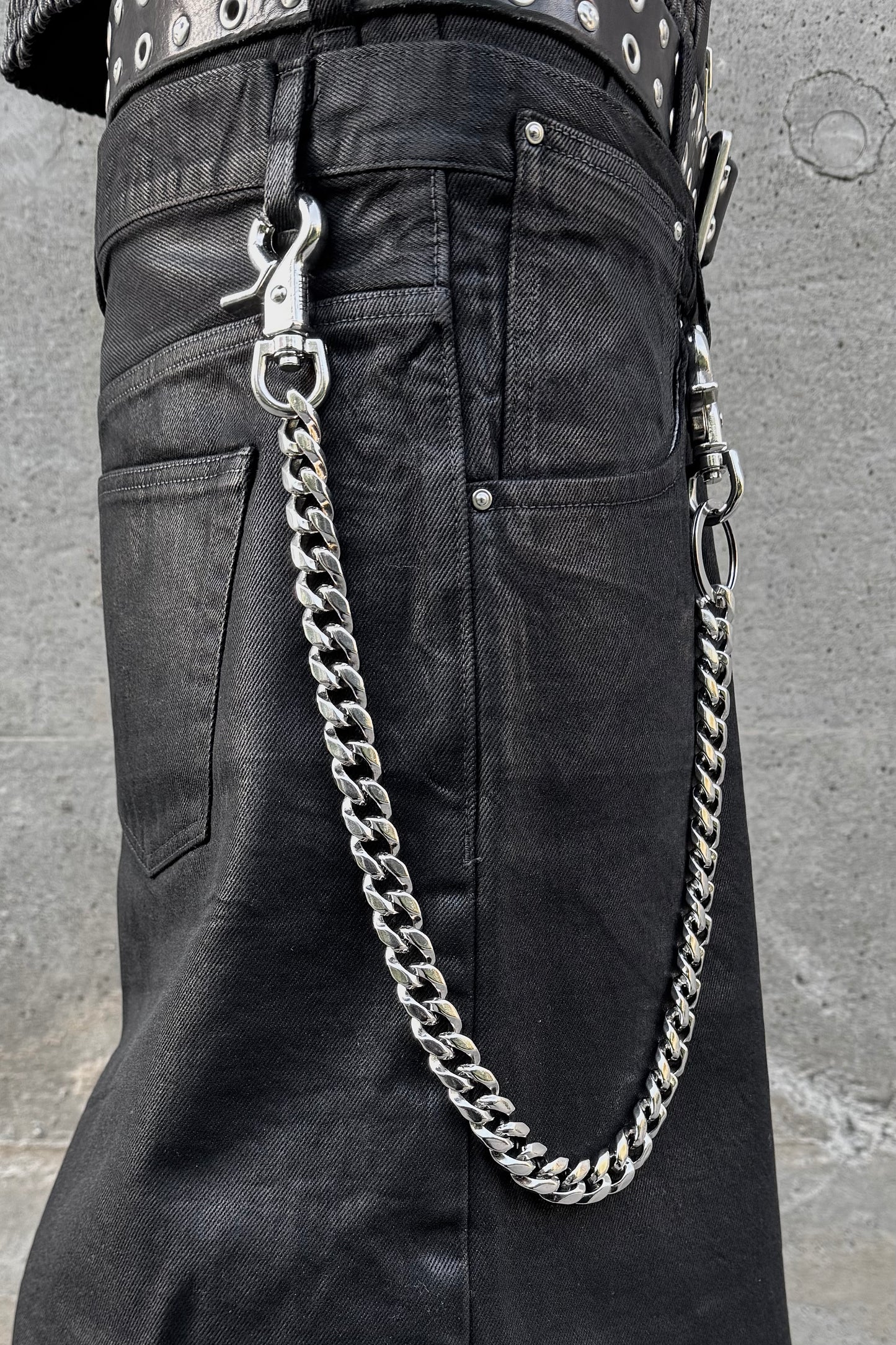 CLASSIC BIKER CHAIN - FILTH