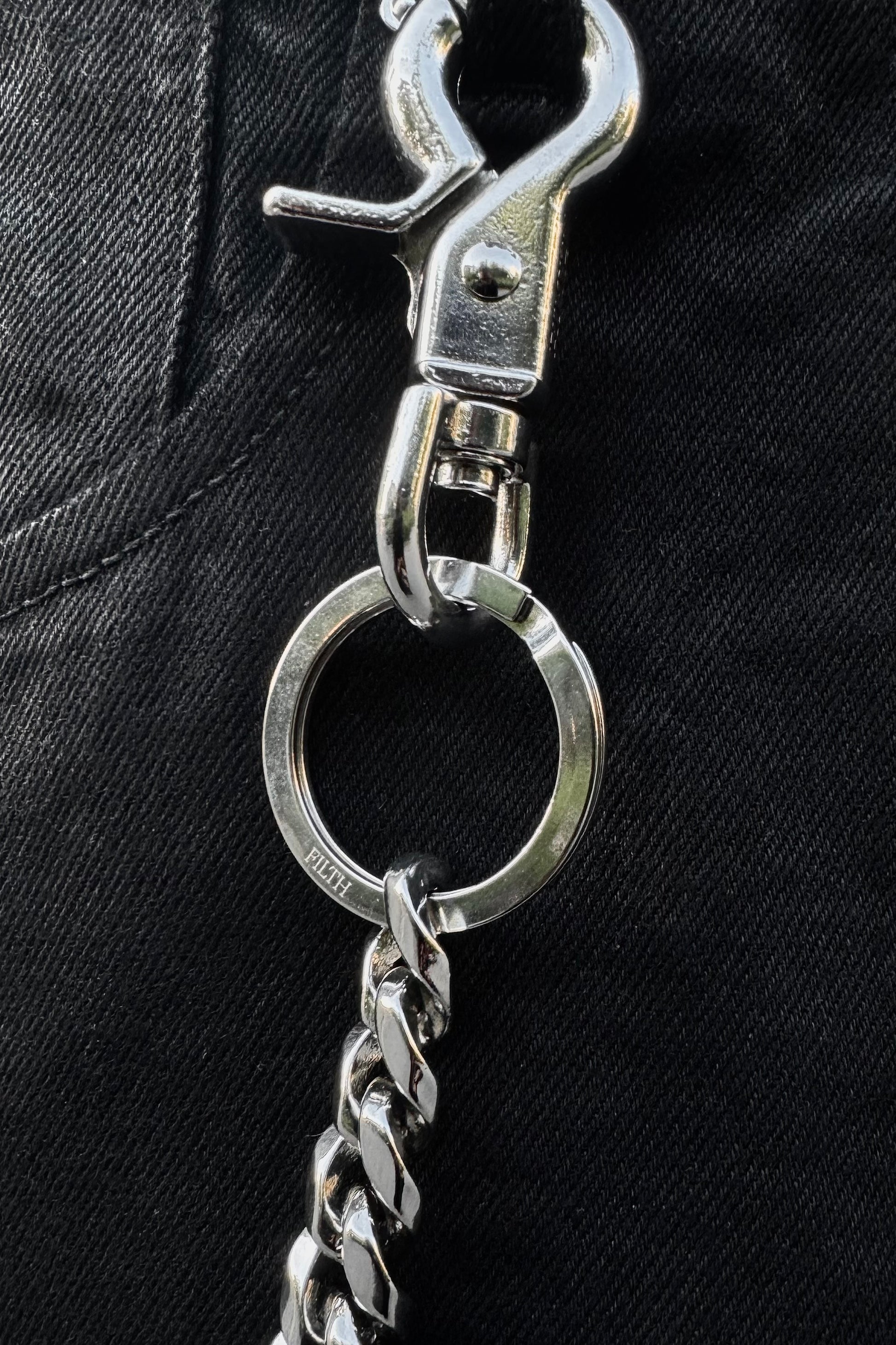 CLASSIC BIKER CHAIN - FILTH