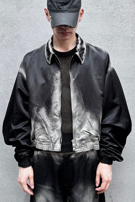 FADED WORKER JACKET