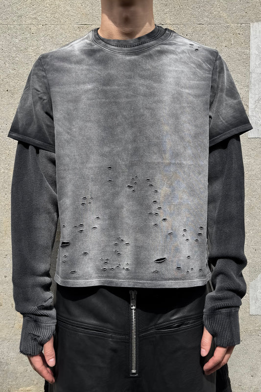 DOUBLE LAYER THERMAL T-SHIRTS V2