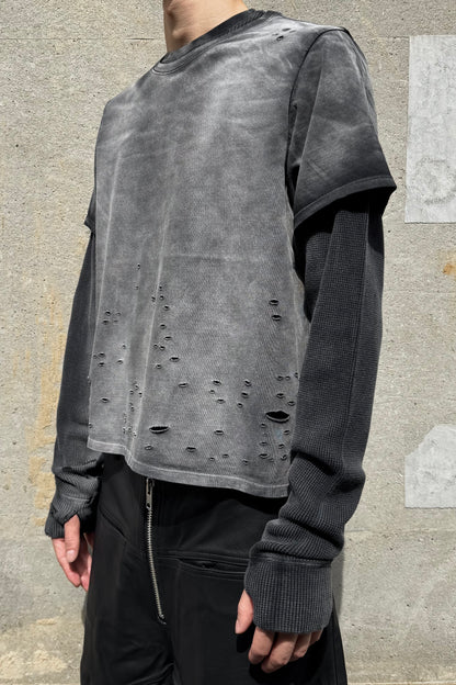 DOUBLE LAYER THERMAL T-SHIRTS V2