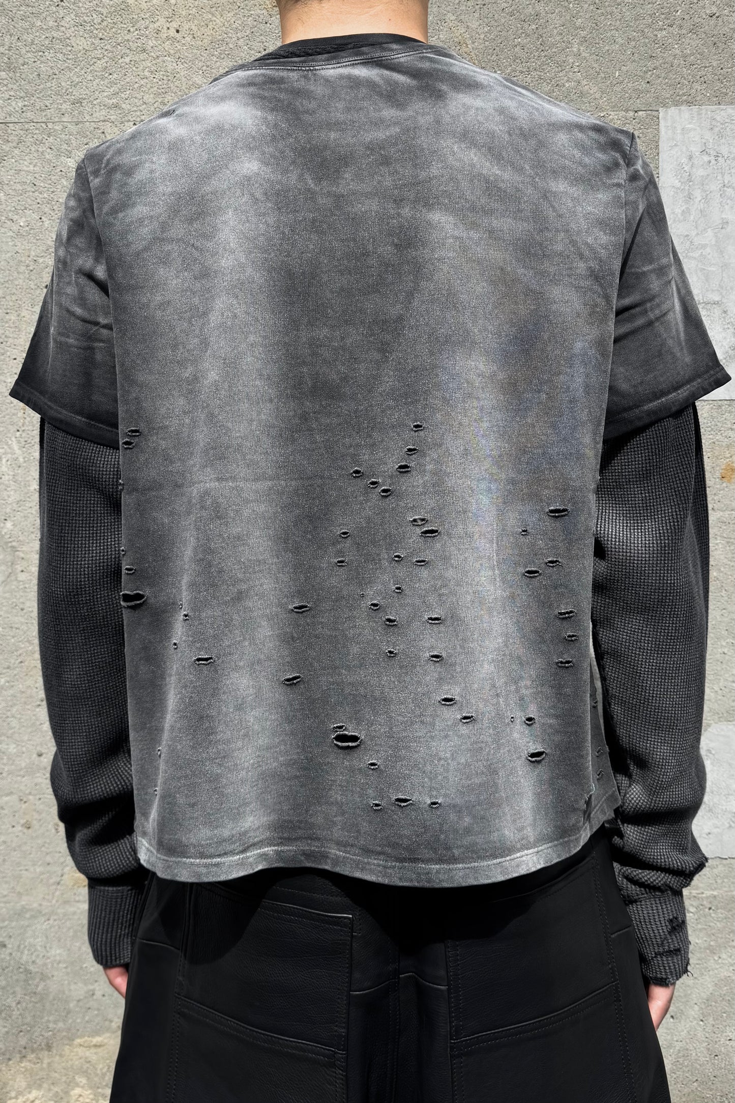DOUBLE LAYER THERMAL T-SHIRTS V2